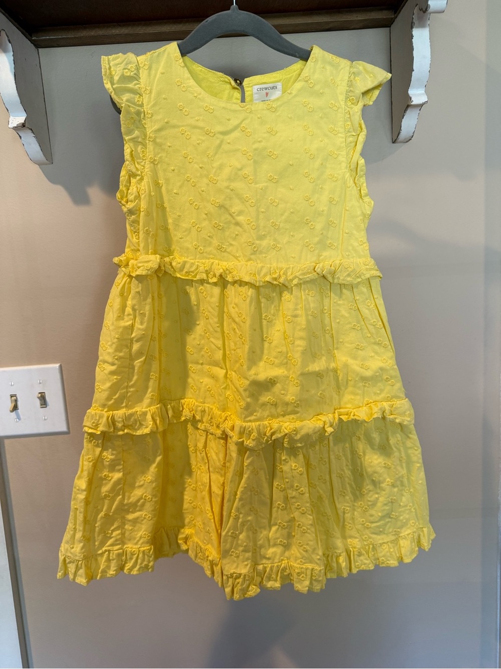 Crewcuts Eyelet Dress